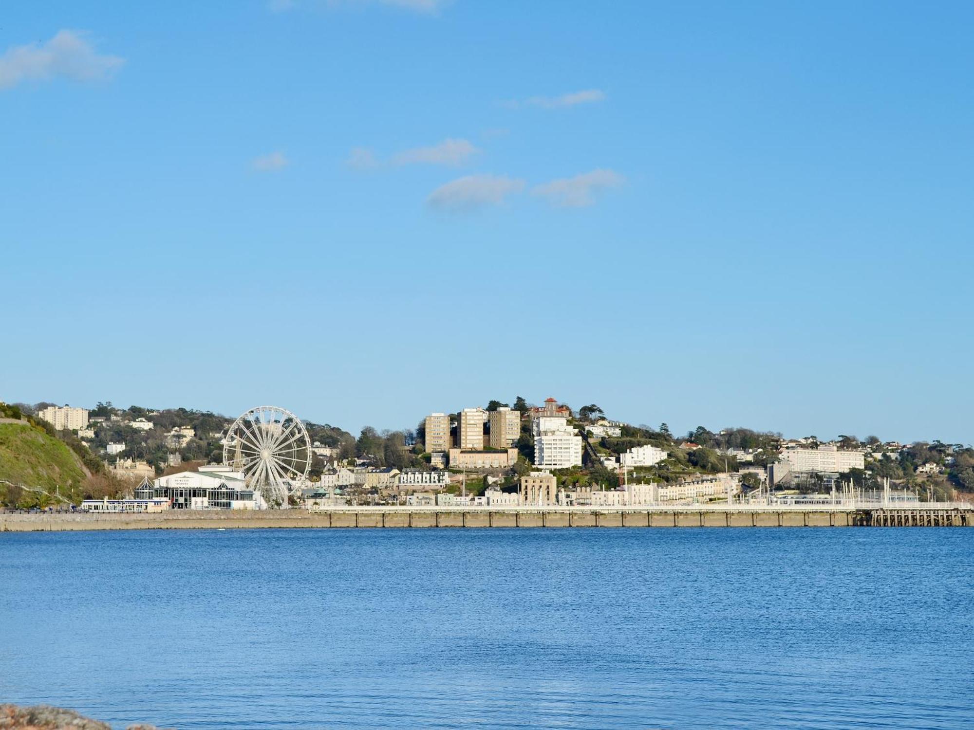 טורקוואי Deepwater Point Apartment מראה חיצוני תמונה